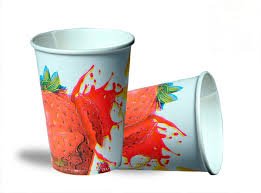 Branded Paper Cups